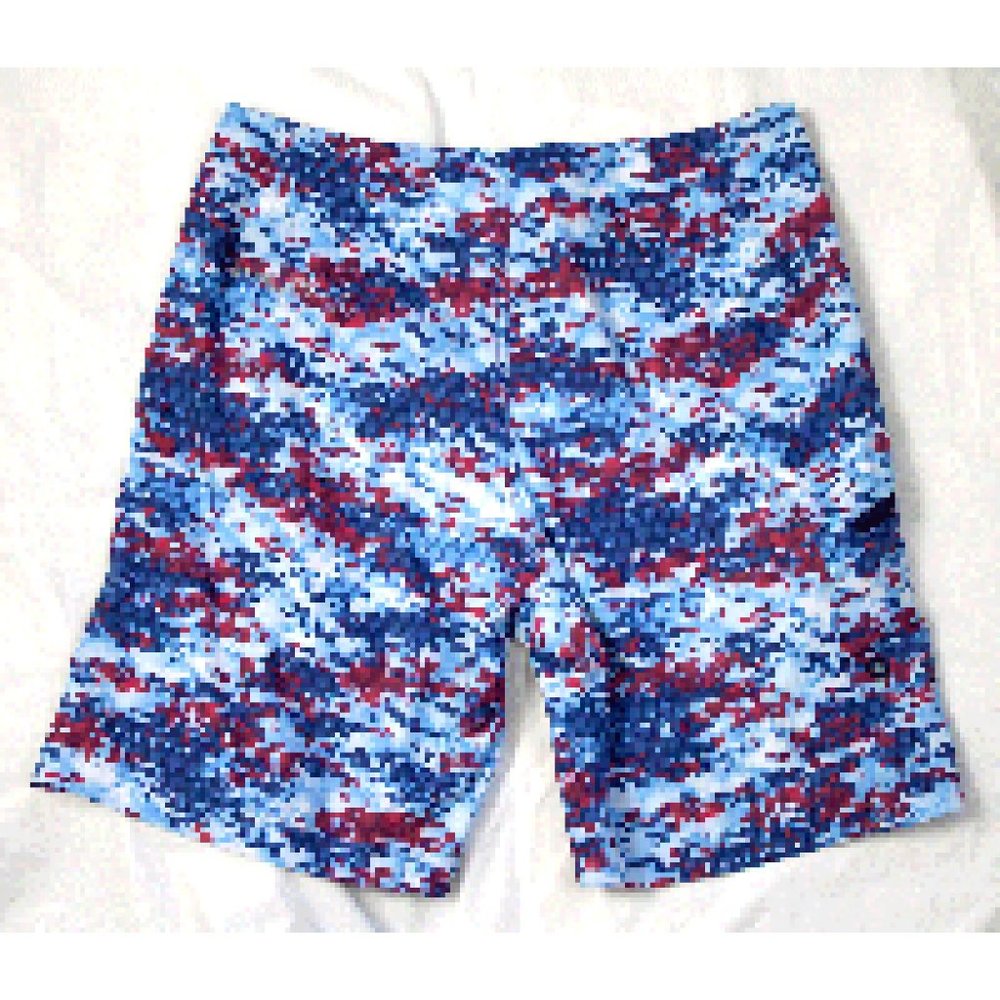 Columbia PFG Mens Board Shorts Swim Trunks Surf Si - Picture 2 of 6